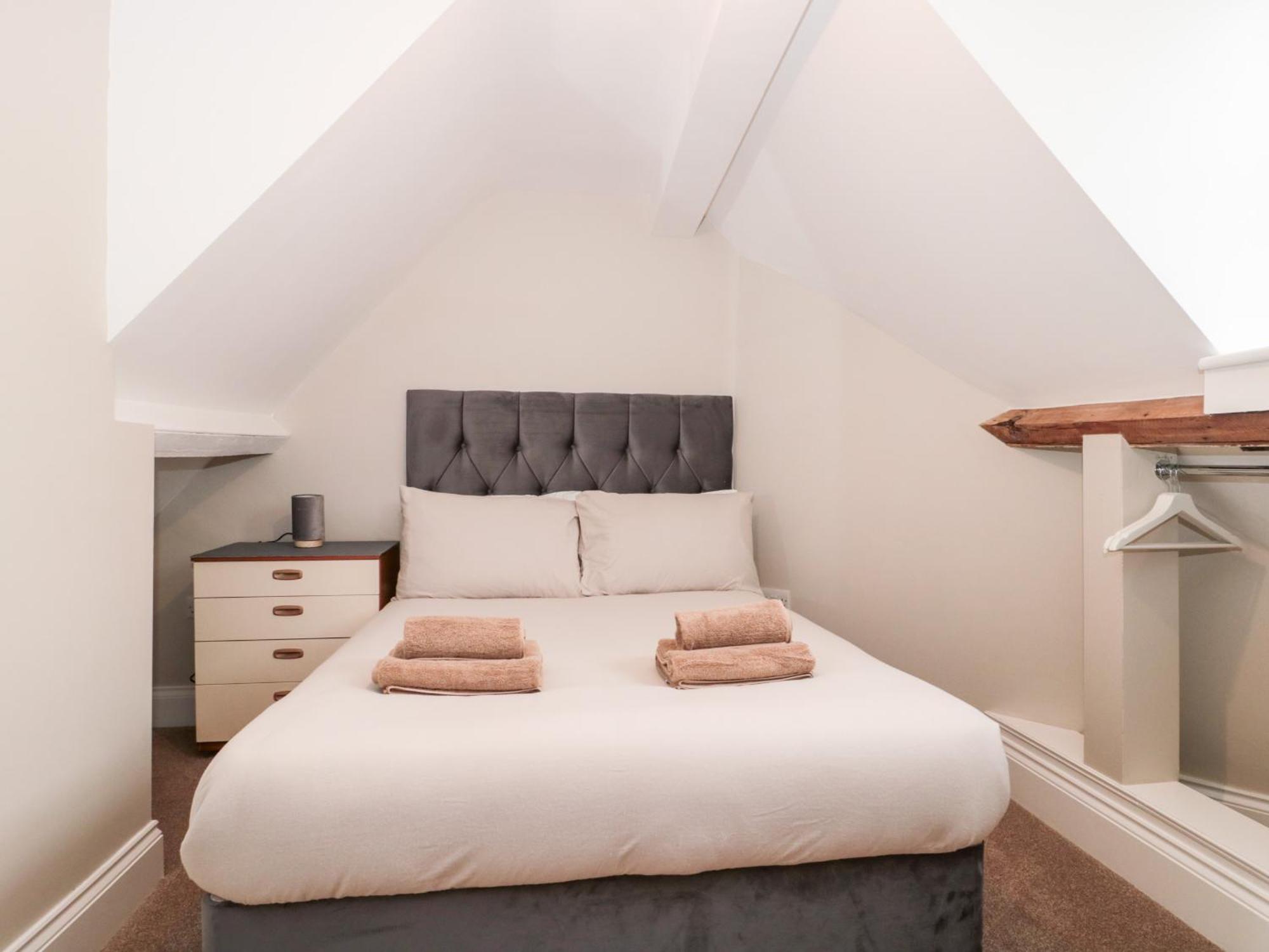 Purbeck Hotel Apartments - Flat 5 Swanage Zewnętrze zdjęcie