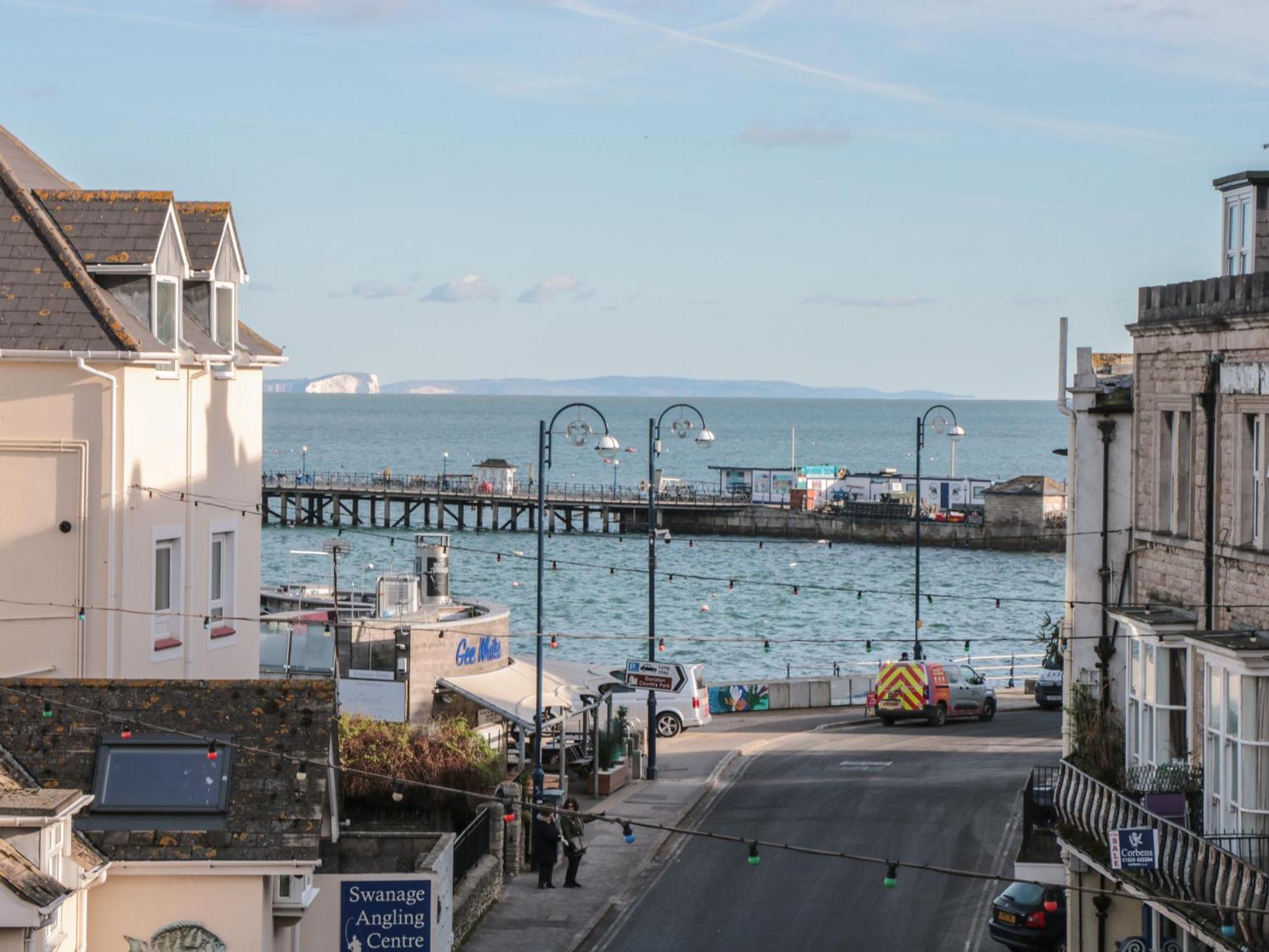 Purbeck Hotel Apartments - Flat 5 Swanage Zewnętrze zdjęcie
