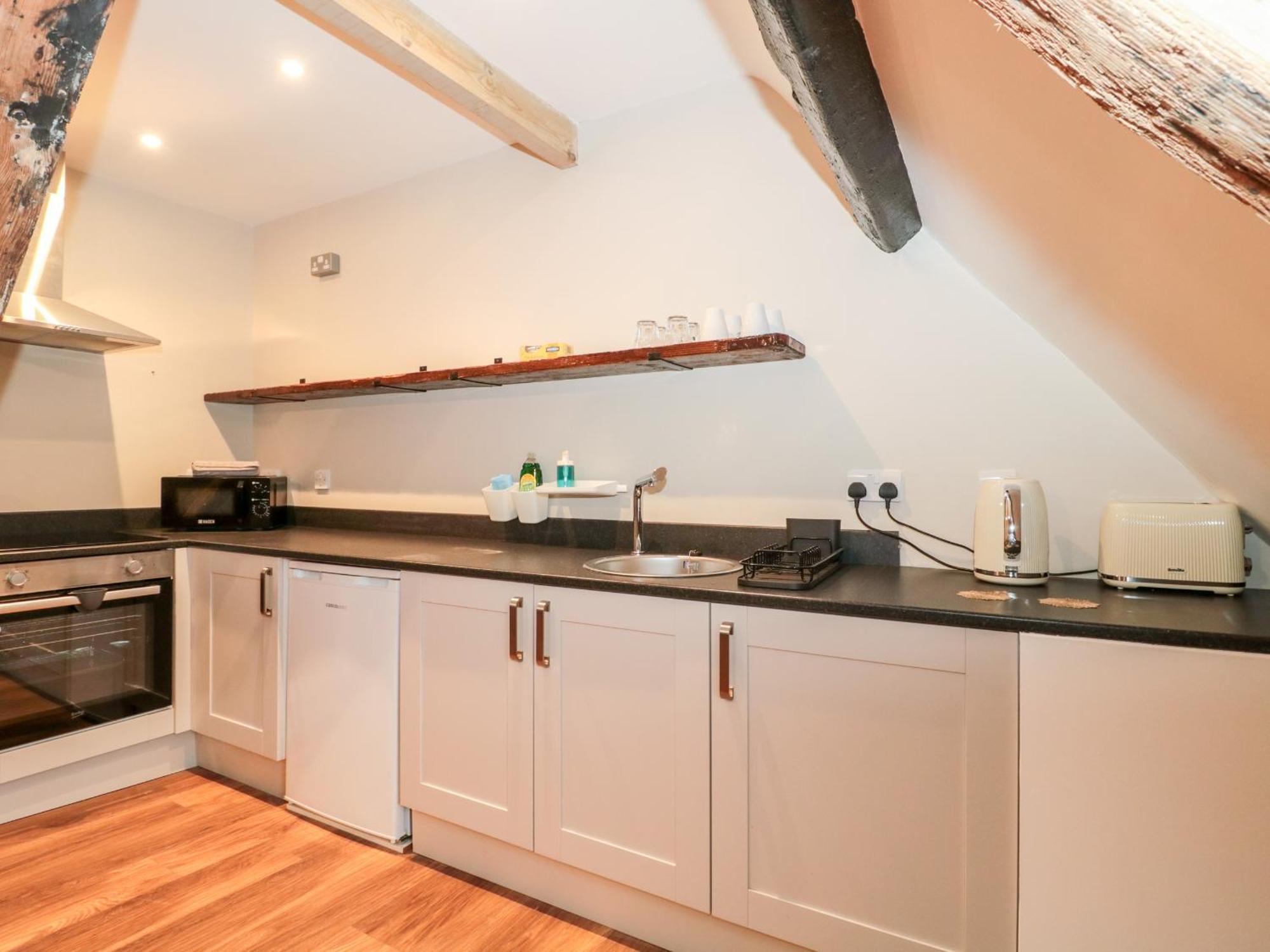 Purbeck Hotel Apartments - Flat 5 Swanage Zewnętrze zdjęcie