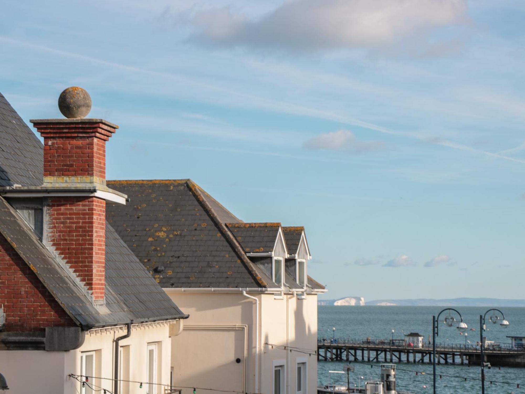 Purbeck Hotel Apartments - Flat 5 Swanage Zewnętrze zdjęcie