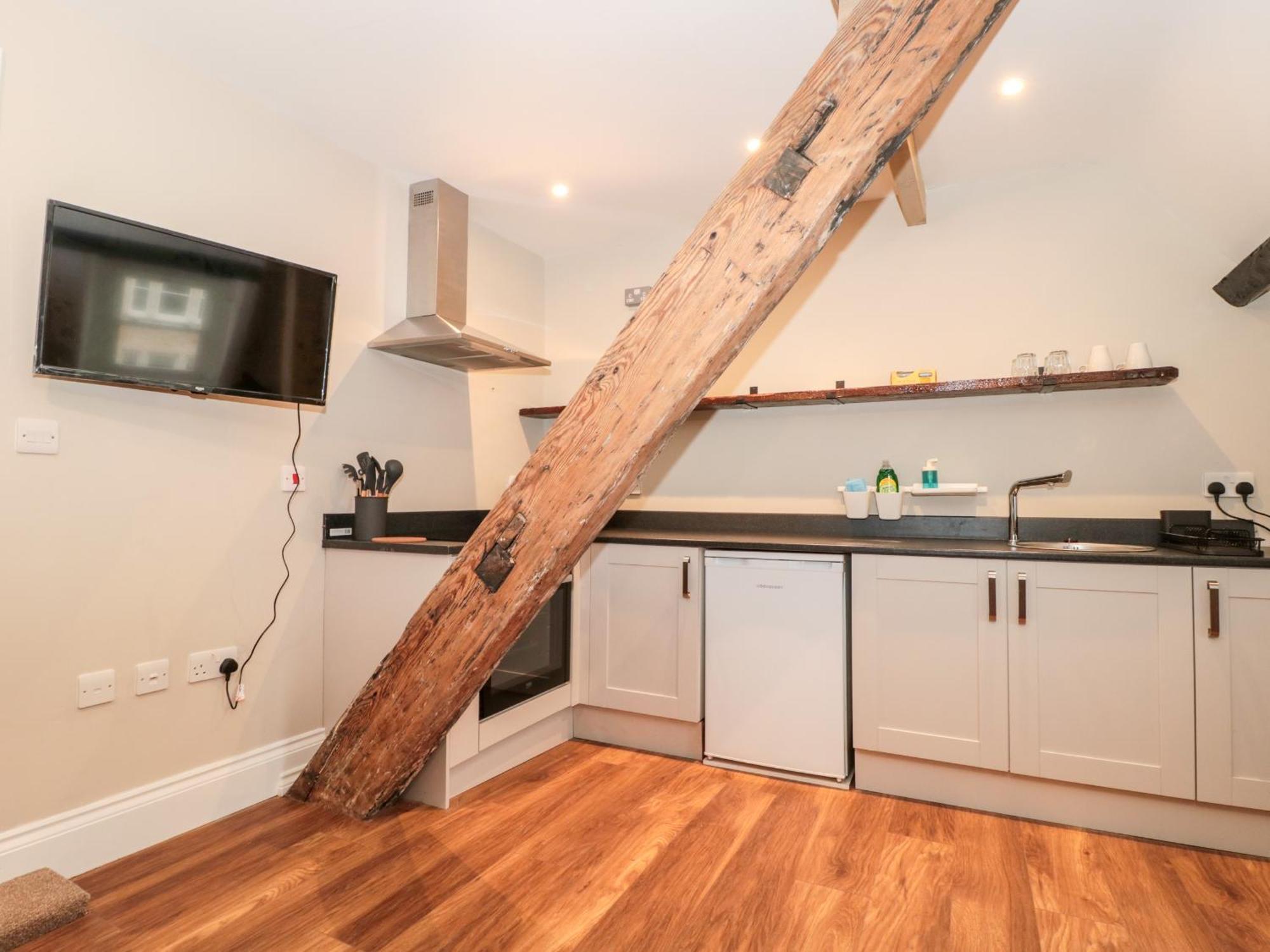 Purbeck Hotel Apartments - Flat 5 Swanage Zewnętrze zdjęcie